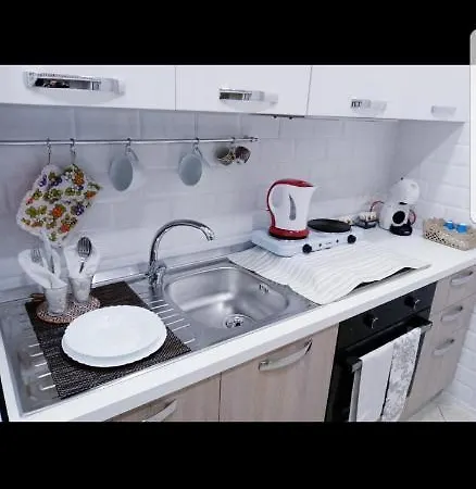 Casa Carolina A Toledo 3* Neapol