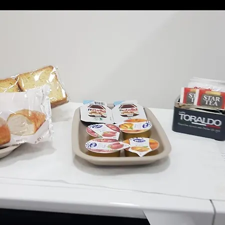 Casa Carolina A Toledo Neapol