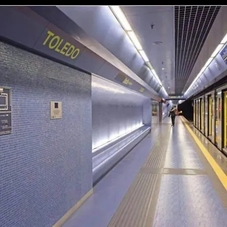 Casa Carolina A Toledo 3*