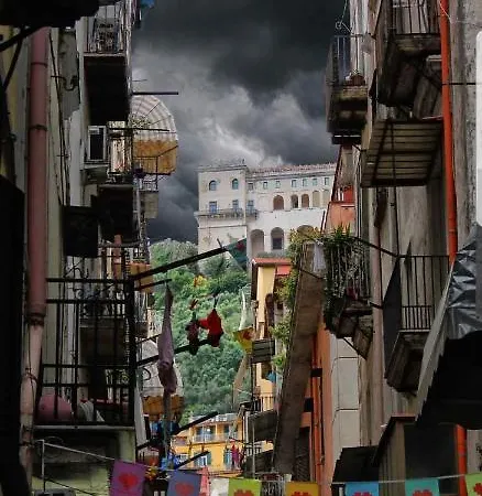 Casa Carolina A Toledo Неаполь